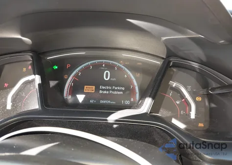 2021 Honda Civic Sport from USA, damaged, VIN SHHFK7H46MU424566